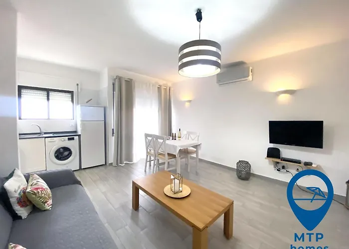 דירה Apartamento Centro By Mtphomes *