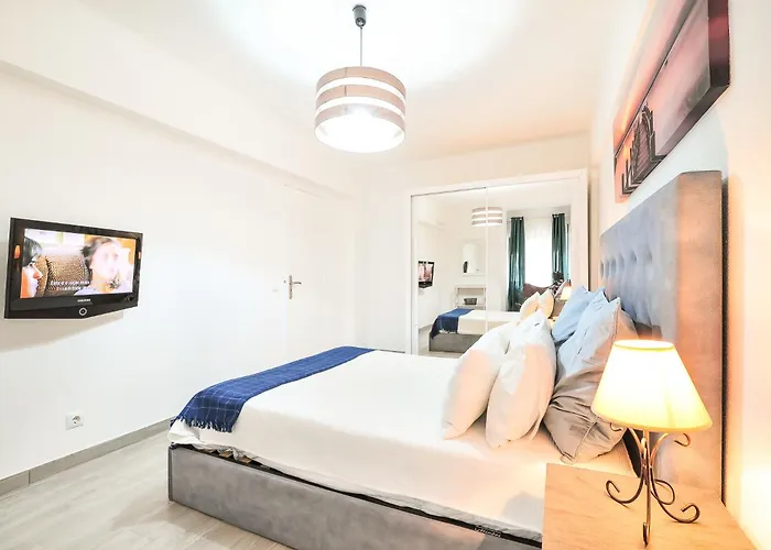 Apartamento Centro By Mtphomes