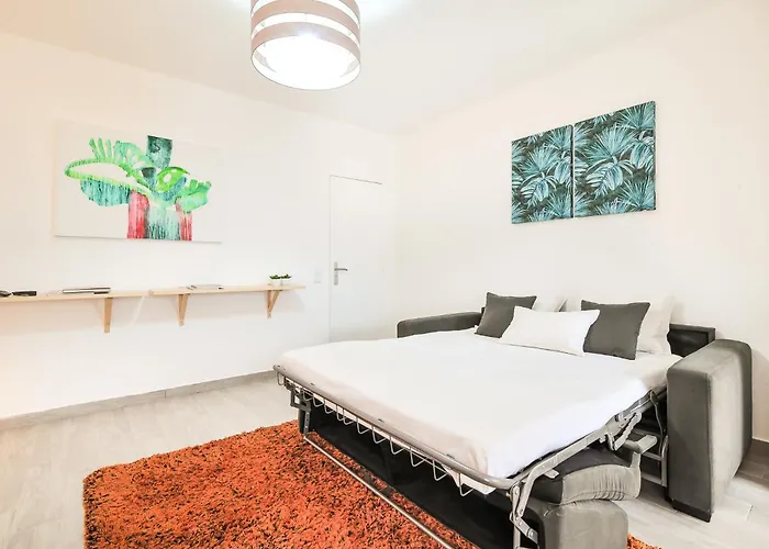 Apartamento Centro By Mtphomes אלבופיירה