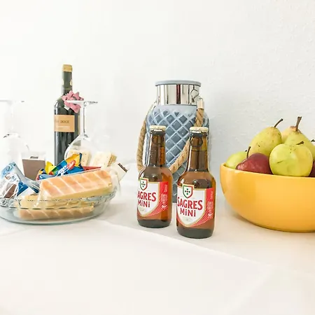 Daire Apartamento Centro By Mtphomes