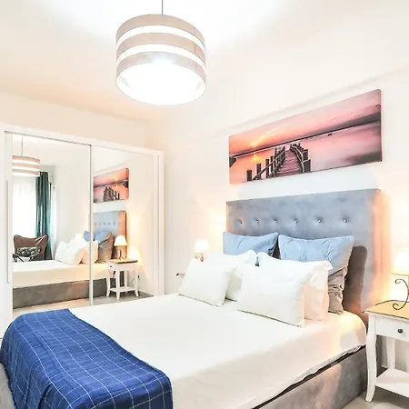 Apartamento Centro By Mtphomes Daire