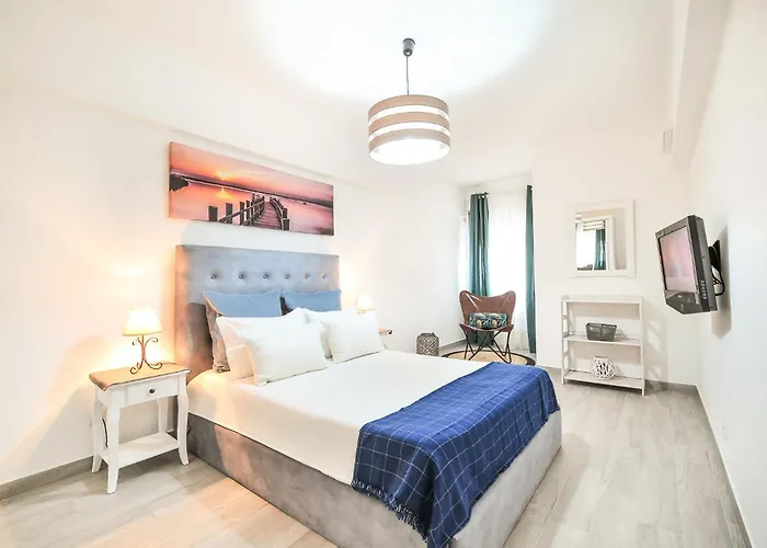 アパート Apartamento Centro By Mtphomes