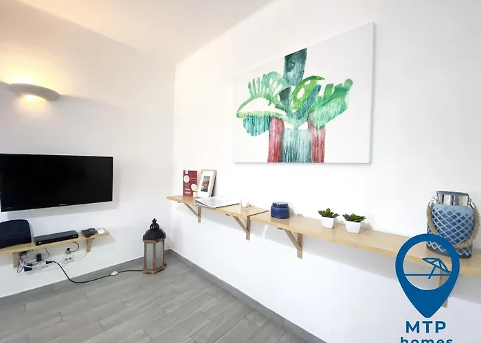 Apartment Apartamento Centro By Mtphomes